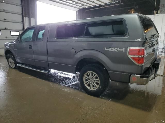 2011 Ford F150 Super Cab