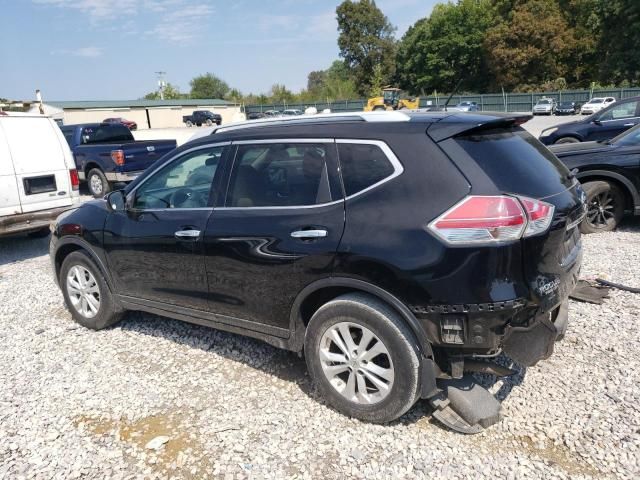 2014 Nissan Rogue S