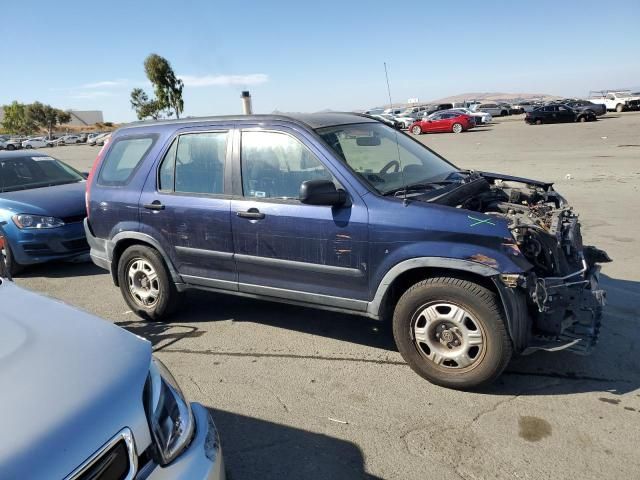 2006 Honda CR-V LX