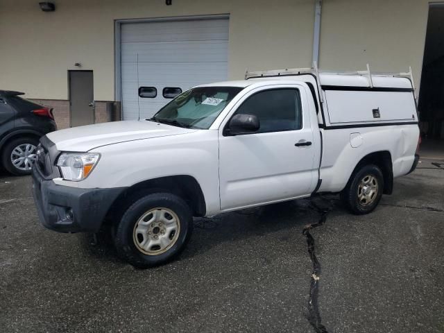 2014 Toyota Tacoma