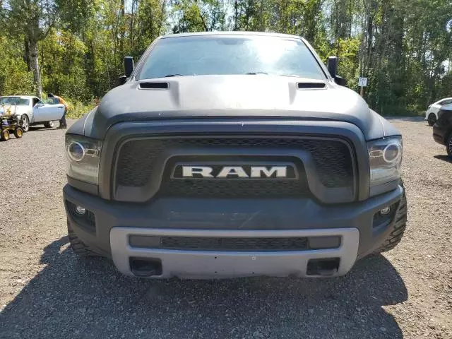 2017 Dodge RAM 1500 Rebel