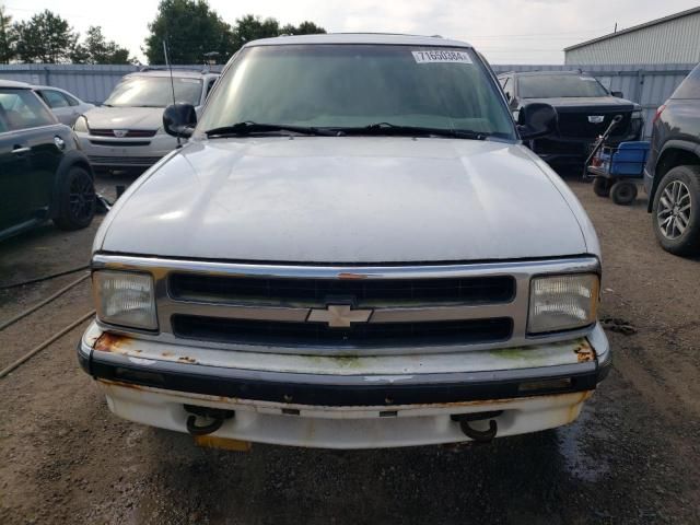 1995 Chevrolet Blazer