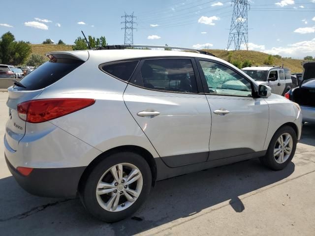 2013 Hyundai Tucson GLS