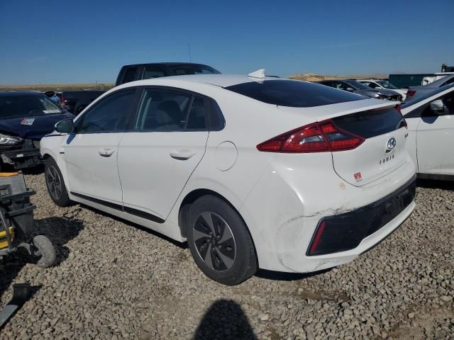 2018 Hyundai Ioniq SEL