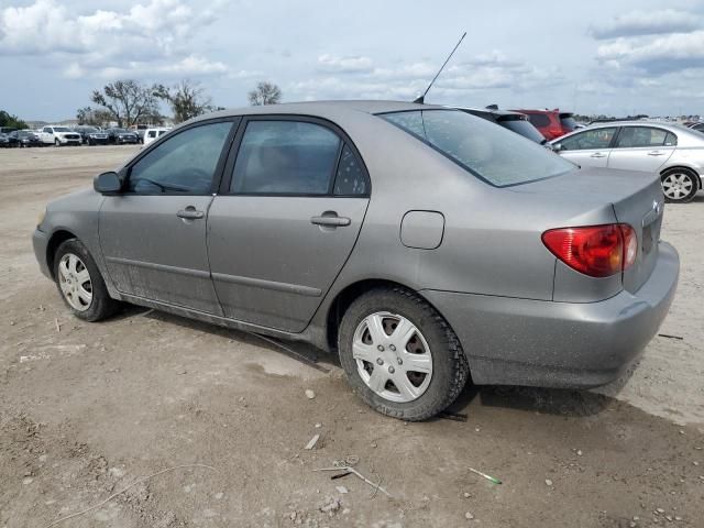 2004 Toyota Corolla CE