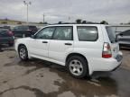 2006 Subaru Forester 2.5X