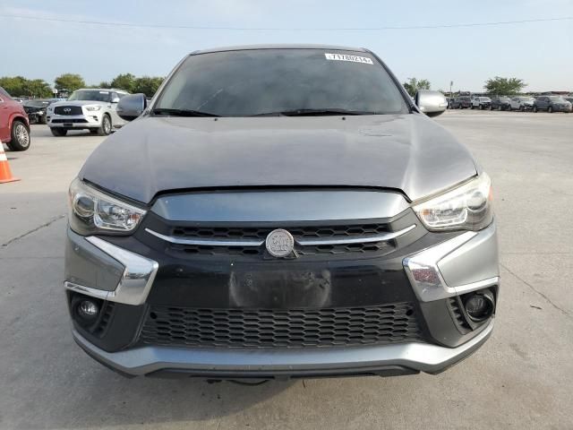 2019 Mitsubishi Outlander Sport ES