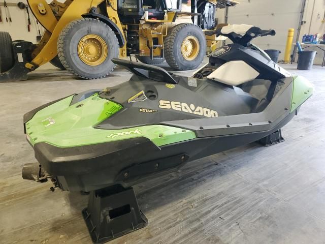 2016 Seadoo Spark