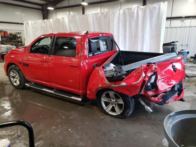 2016 Dodge RAM 1500 Sport