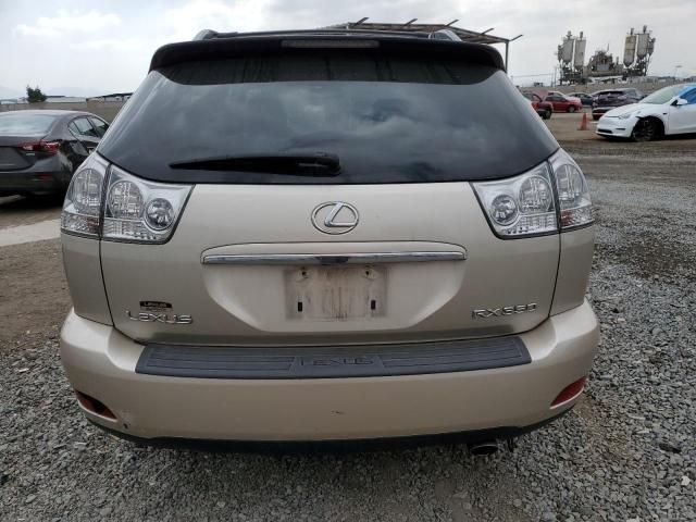 2008 Lexus RX 350