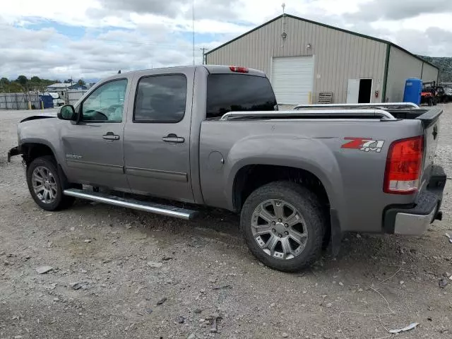 2013 GMC Sierra K1500 SLT