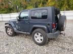 2007 Jeep Wrangler Sahara