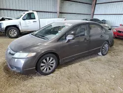 Lots with Bids for sale at auction: 2010 Honda Civic EX