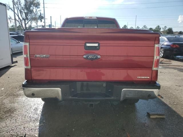 2014 Ford F150 Super Cab