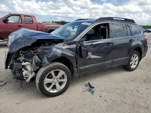 2013 Subaru Outback 2.5I Limited