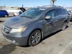 2015 Honda Odyssey Touring