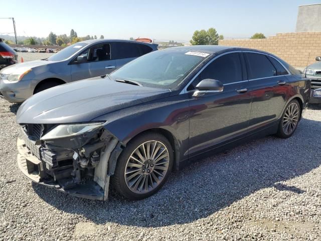 2013 Lincoln MKZ Hybrid