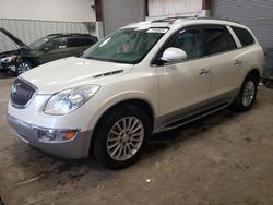 Salvage cars for sale at Conway, AR auction: 2010 Buick Enclave CXL