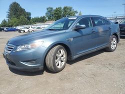 Ford salvage cars for sale: 2010 Ford Taurus SEL