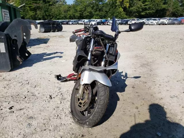 2003 Honda CBR600 F4