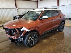 Salvage cars for sale from Copart Pennsburg, PA: 2021 Chevrolet Trailblazer Active