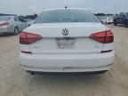 2016 Volkswagen Passat S