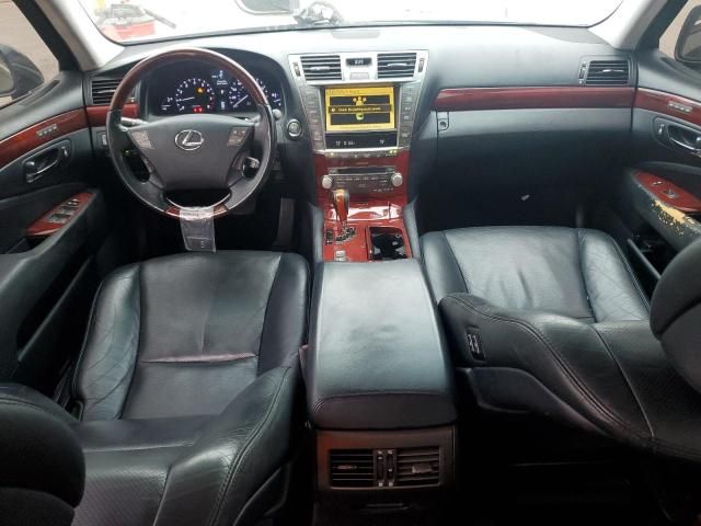 2010 Lexus LS 460