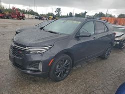 2023 Chevrolet Equinox RS en venta en Bridgeton, MO