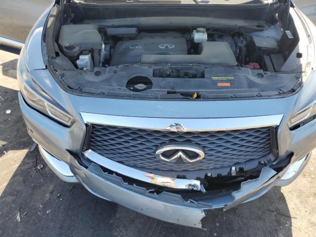 2018 Infiniti QX60