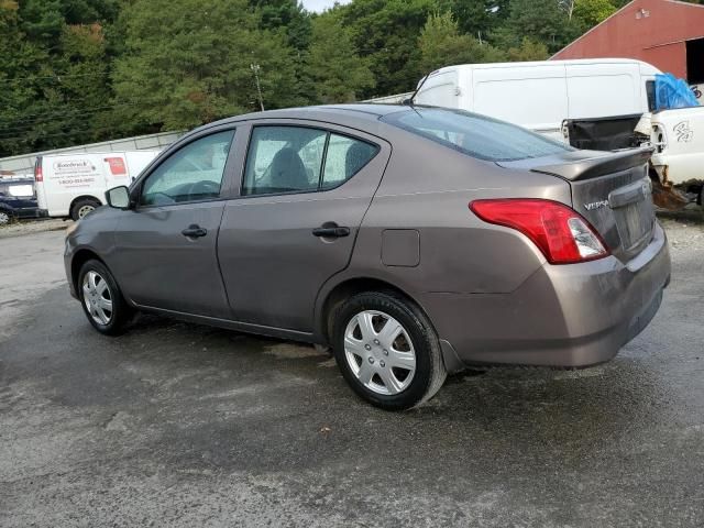 2017 Nissan Versa S