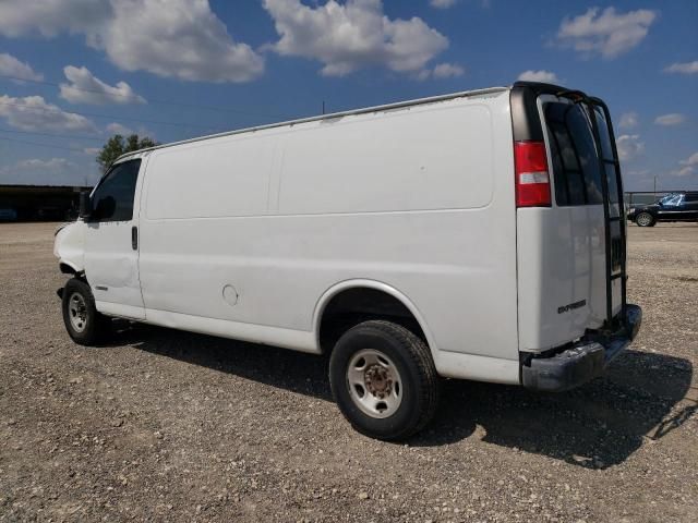 2006 Chevrolet Express G2500