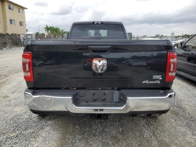 2022 Dodge RAM 3500 Tradesman