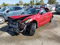 Vehiculos salvage en venta de Copart Bridgeton, MO: 2020 KIA Stinger GT1