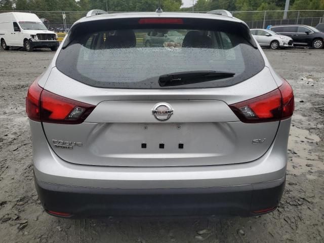 2019 Nissan Rogue Sport S