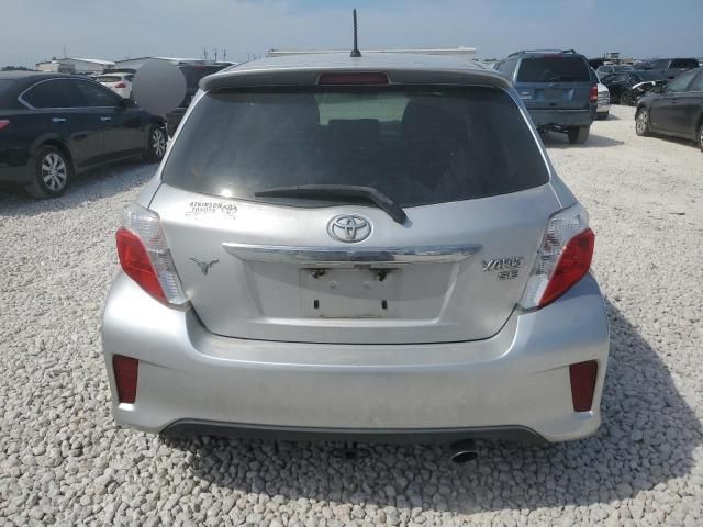 2013 Toyota Yaris