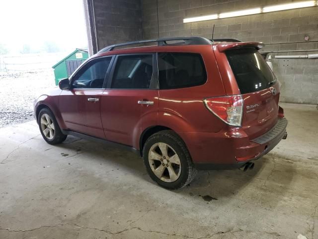 2010 Subaru Forester 2.5XT Limited