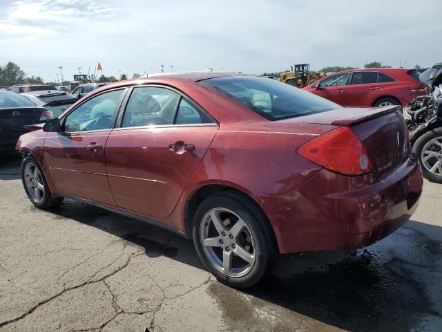 2008 Pontiac G6 Base