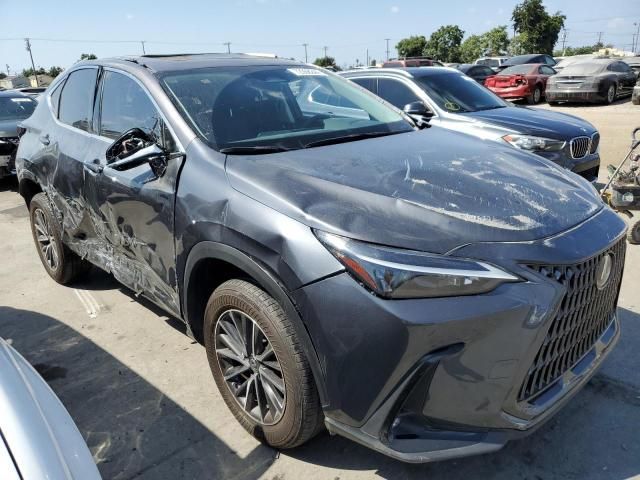 2022 Lexus NX 350