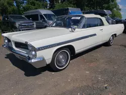 Carros salvage clásicos a la venta en subasta: 1963 Pontiac Bonneville