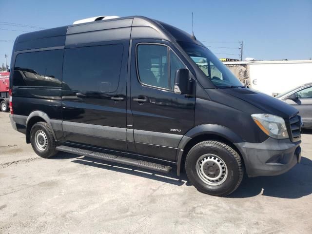 2016 Mercedes-Benz Sprinter 2500