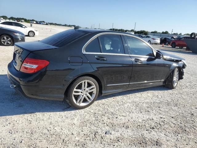 2013 Mercedes-Benz C 250