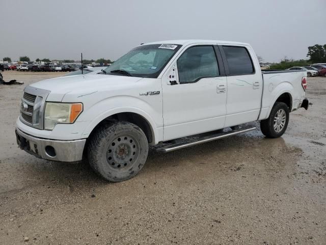 2009 Ford F150 Supercrew