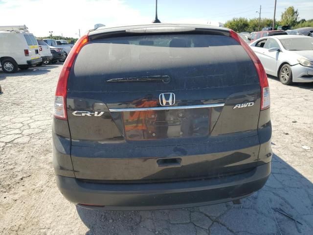 2013 Honda CR-V EXL