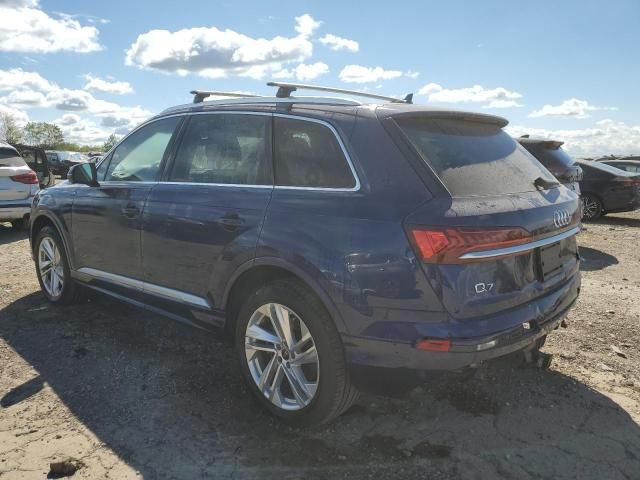 2021 Audi Q7 Premium Plus