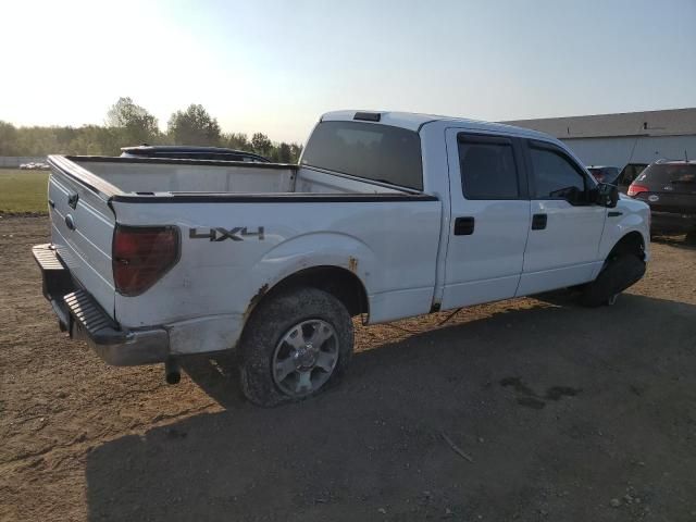 2012 Ford F150 Supercrew