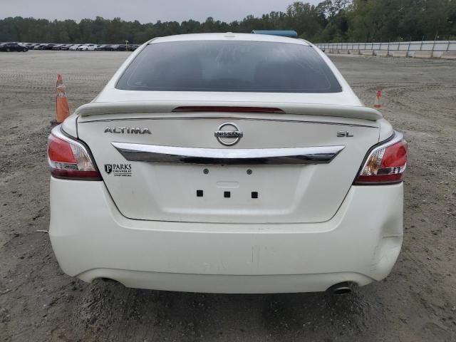 2015 Nissan Altima 2.5