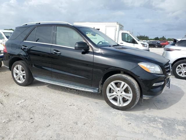 2013 Mercedes-Benz ML 350