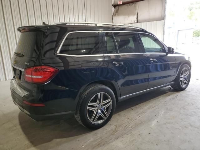 2017 Mercedes-Benz GLS 450 4matic