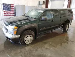 Salvage cars for sale from Copart Avon, MN: 2004 Chevrolet Colorado