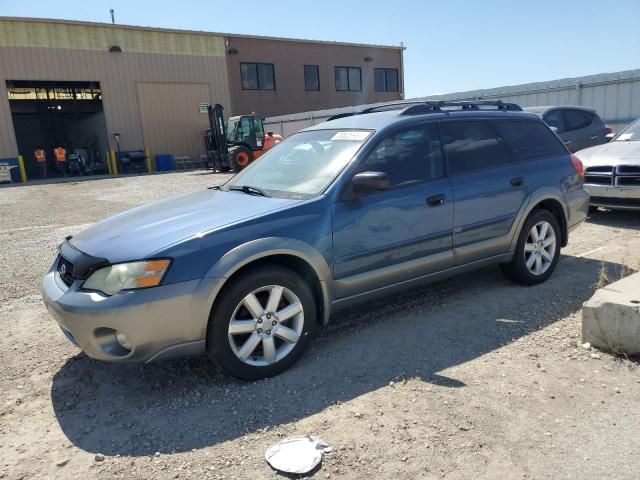 2006 Subaru Legacy Outback 2.5I